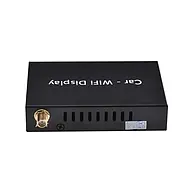 Приставка для автомобіля Wi-Fi Car Box компактна ТБ тюнер у машину, фото 5