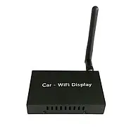 Приставка для автомобіля Wi-Fi Car Box компактна ТБ тюнер у машину, фото 2