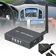 Приставка для автомобіля Wi-Fi Car Box компактна ТБ тюнер у машину, фото 8