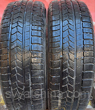 Шини легкові бу Nexen Win Guard 195/65R15 (зима) 2015 рік, фото 1