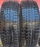 Шины легковые бу Nexen Win Guard 195/65R15 (зима) 2015 год