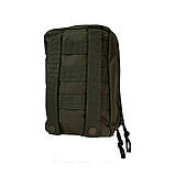 АПТЕЧКА ТАКТИЧНА ЗАГАЛЬНОВІЙСЬКОВА, фото 3