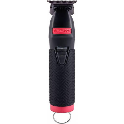 Тример для окантовки BaByliss PRO Boost + Black&Red (FX7870RBPE), фото 1