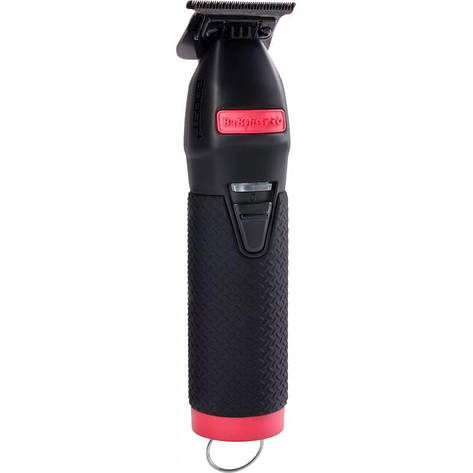 Тример для окантовки BaByliss PRO Boost + Black&Red (FX7870RBPE), фото 3