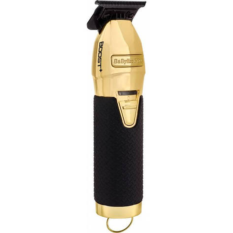 Професійний тример для стрижки та окантовки BaByliss PRO Boost + Gold (FX7870GBPE), фото 2