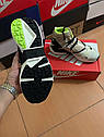 Eur36-45 чоловічі жіночі Nike Air Huarache Gripp "Light Orewood Brown" високі демісезонні кросівки, фото 6