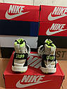 Eur36-45 чоловічі жіночі Nike Air Huarache Gripp "Light Orewood Brown" високі демісезонні кросівки, фото 7