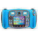 Vtech Kidizoom Camera DUO 5.0 Deluxe Digital Дитячий фотоапарат із відео записом синій, фото 4