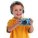 Vtech Kidizoom Camera DUO 5.0 Deluxe Digital Дитячий фотоапарат із відео записом синій, фото 6