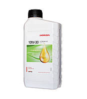 Олива для 4-х тактних двигунів генераторів HONDA Genuine oil 4T 10W-30 API SJ 1л.