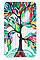 Чохол Slimline Print для Samsung Galaxy Tab A 7.0 SM-T280, SM-T285 Life Tree, фото 2