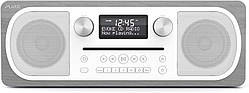 Б/в Чиста музична система Evoke C-D6 "все в одному" (CD, DAB+ цифрова, FM-радіо, Bluetooth, включаючи пульт
