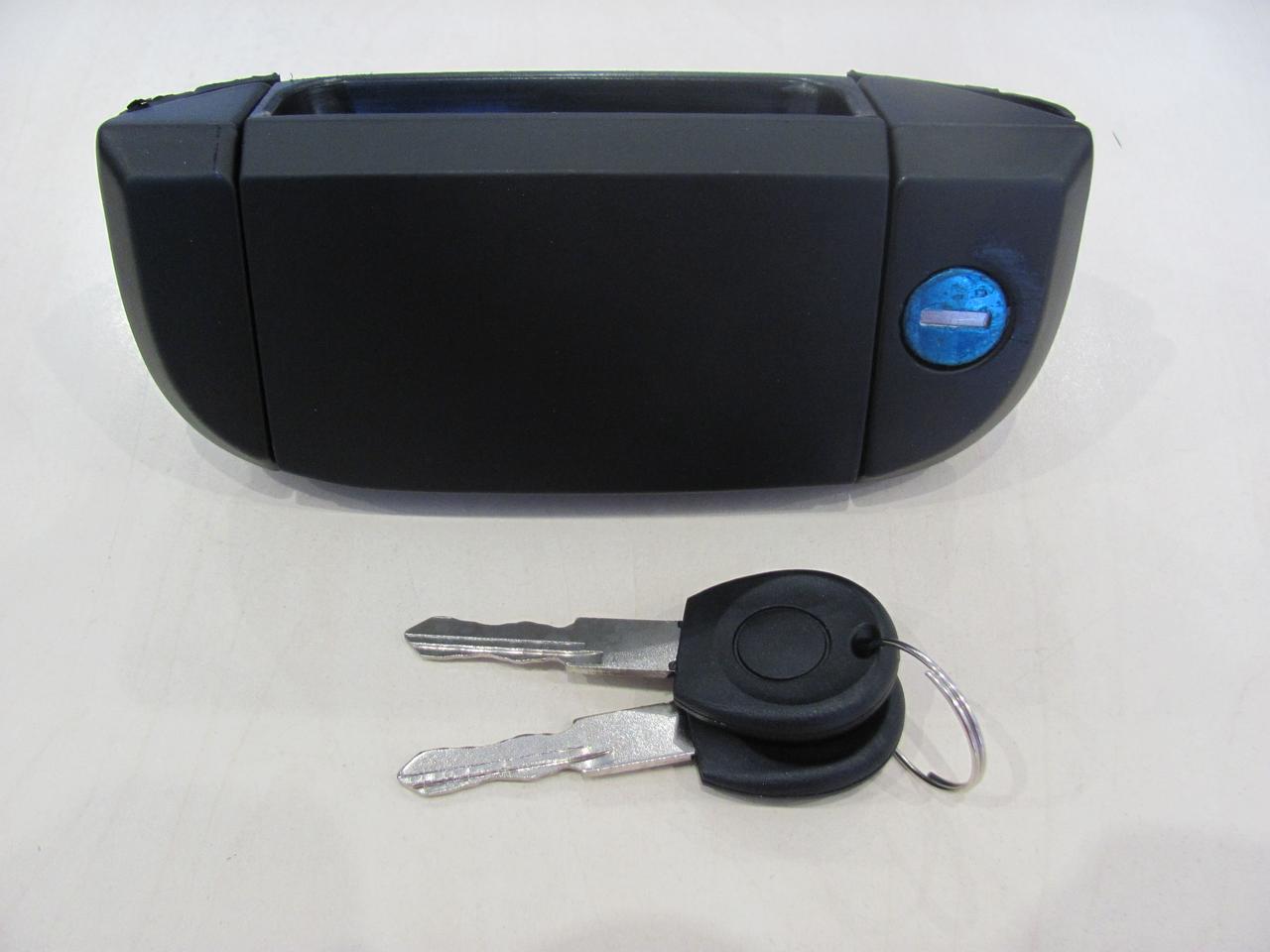 Ручка задніх розпашних дверей Volkswagen T4 | NTY EZC-VW-134, фото 1