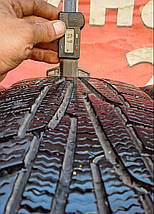 Шини легкові бу Kumho I Zen KW 31 185/65R15 (зима) 2010 рік, фото 4
