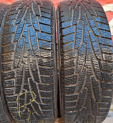 Шини легкові бу Kumho I Zen KW 31 185/65R15 (зима) 2010 рік, фото 1