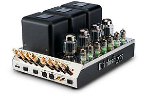 McIntosh MC275 2-Channel Vacuum Tube Amplifier