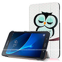 Чохол Slimline Print для Samsung Galaxy Tab A 7.0 SM-T280, SM-T285 Owl