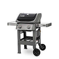 Газовый гриль Weber Spirit II E-210 GBS, черный