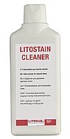 Гель Litokol Litostain Cleaner 0,5л для удаления пятен кофе, вина, фруктов, плесени, грибка