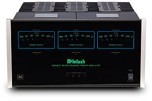 McIntosh MC8207 7-Channel Solid State Amplifier