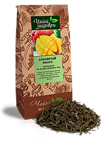 Чай Чайні шедеври Соковитий манго зел. 500г