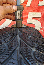 Шини легкові бу Fulda Kristall 185/70R14 (зима) 2011 рік, фото 5
