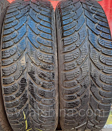 Шини легкові Fulda Kristall 185/70R14 (зима) 2011 рік, фото 1