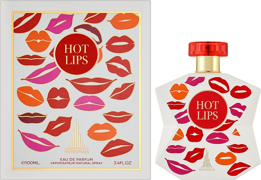 Парфумована водаи Le Chameau Hot Lips 100 мл (6291108524206)