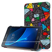Чохол Slimline Print для Samsung Galaxy Tab A 7.0 SM-T280, SM-T285 Stained Glass