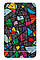 Чохол Slimline Print для Samsung Galaxy Tab A 7.0 SM-T280, SM-T285 Stained Glass, фото 3