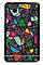 Чохол Slimline Print для Samsung Galaxy Tab A 7.0 SM-T280, SM-T285 Stained Glass, фото 4