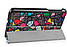 Чохол Slimline Print для Samsung Galaxy Tab A 7.0 SM-T280, SM-T285 Stained Glass, фото 5