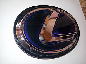 Емблема Lexus Hybrid 90975-02227 53141-48100 53141-48110