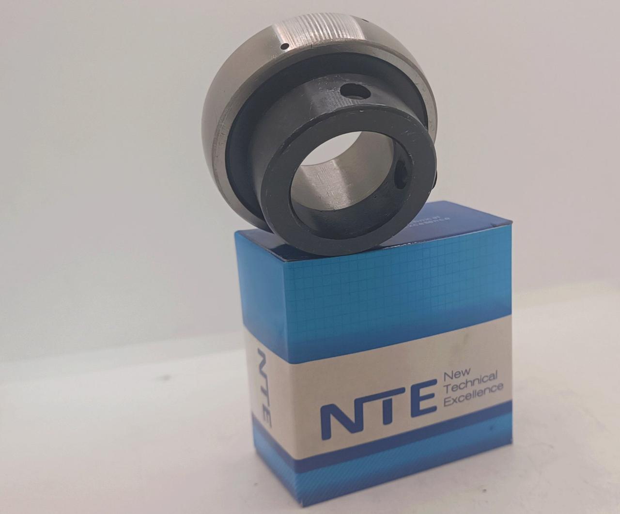 Закріплювальний підшипник SA206 (YET 206) NTE Словаччина