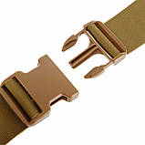 Сумка тактична багатоцільова через плече SILVER KNIGHT TY-155 (27x22x9 см) 6 л, фото 6