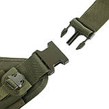 Сумка тактична багатоцільова через плече SILVER KNIGHT TY-249 (26х23х10 см) 6 л, фото 5