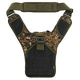 Сумка тактична багатоцільова через плече SILVER KNIGHT TY-803 (25х23х10 см) 6 л, фото 6