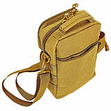 Сумка тактична багатоцільова через плече SILVER KNIGHT TY-9060 (29х19х8 см) 4 л, фото 3