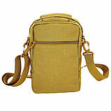 Сумка тактична багатоцільова через плече SILVER KNIGHT TY-9060 (29х19х8 см) 4 л, фото 4