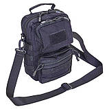 Сумка тактична багатоцільова через плече SILVER KNIGHT TY-9060 (29х19х8 см) 4 л, фото 8