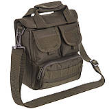 Сумка тактична багатоцільова через плече SILVER KNIGHT TY-9393 (22,5x28х6,5 см) 4 л, фото 5