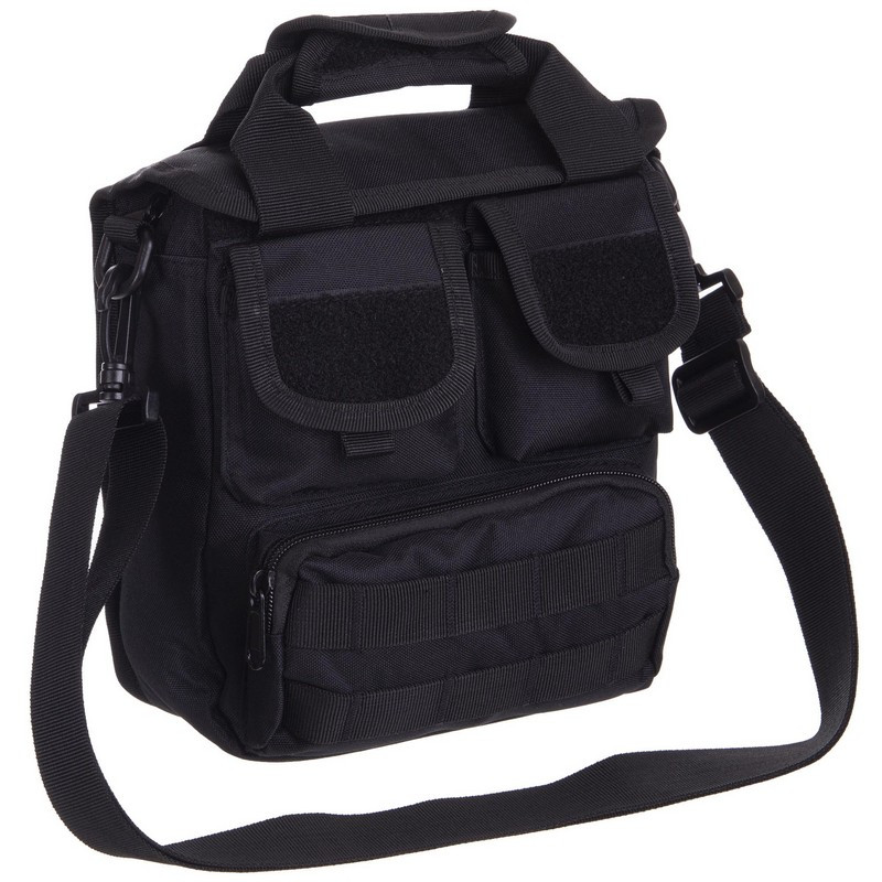 Сумка тактична багатоцільова через плече SILVER KNIGHT TY-9393 (22,5x28х6,5 см) 4 л, фото 1