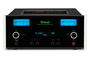 McIntosh C2700 2-Channel Vacuum Tube Preamplifier