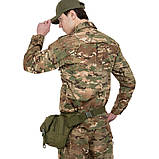 Сумка тактична на стегно Military Ranger ZK-9116 (25х15х12 см) 4,5 л, фото 10