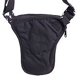 Сумка тактическая на бедро SILVER KNIGHT TY-176 (30х25х6,5 см) 5 л, фото 5