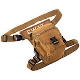 Сумка тактична на стегно та ногу SILVER KNIGHT SWAT TY-5717 (22х16х9 см) 3 л, фото 3