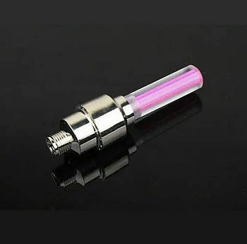 Світлодіодні ковпачки на ніпеля, Червоні