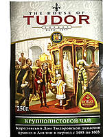 Чай Tudor Big Leaf черный крупнолистовой Тюдор 250г