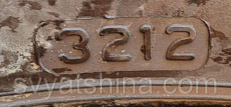 Шини легкові Firestone Winterhawk 2 Evo 195/60R15 (зима) 2012 рік, фото 3