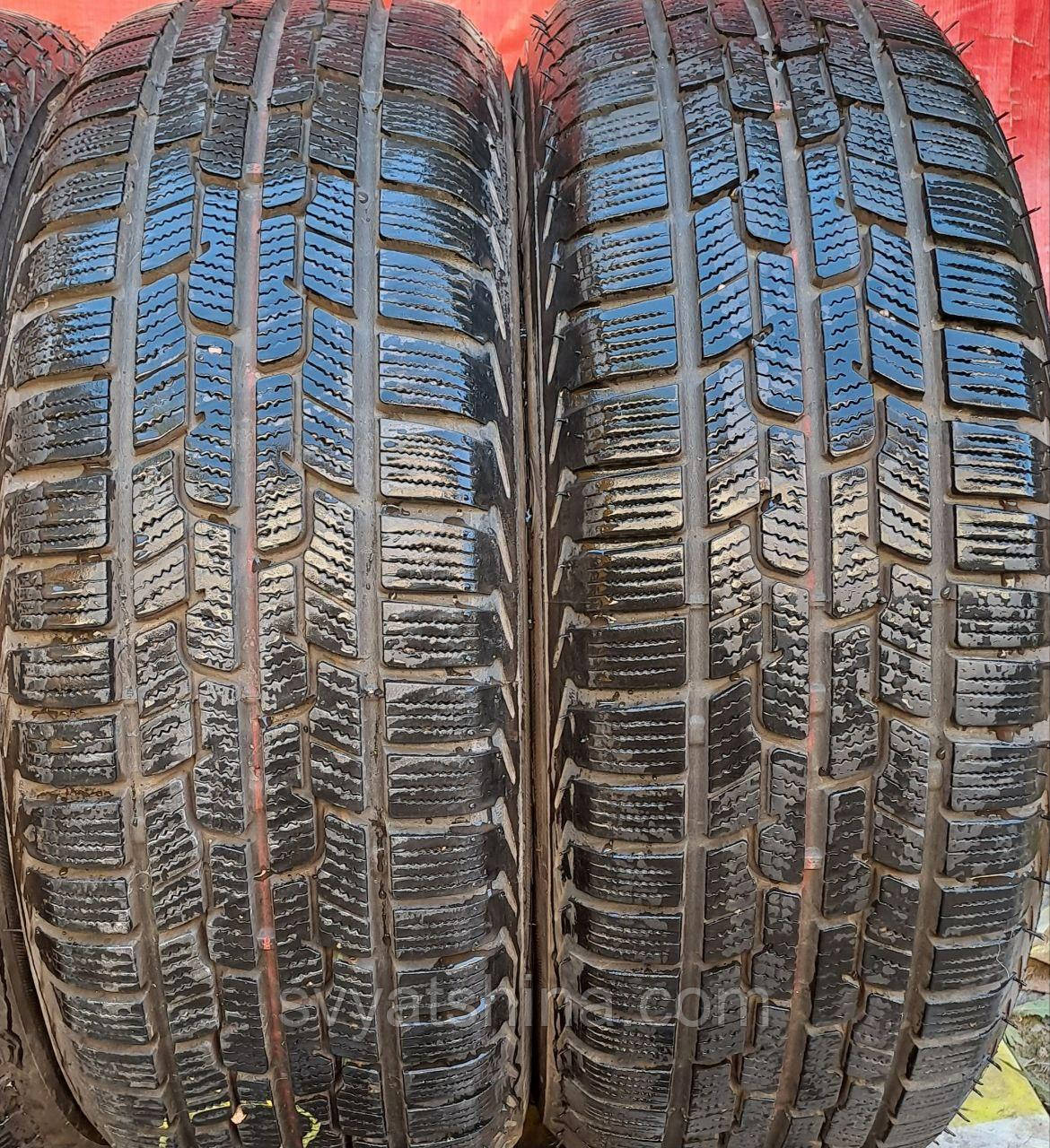 Шини легкові Firestone Winterhawk 2 Evo 195/60R15 (зима) 2012 рік